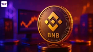 BNB koers stijgen handelsvolume