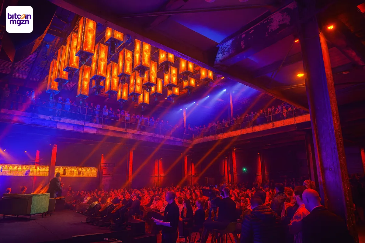 Bitcoin Amsterdam 2025: Brady Swenson over Bitcoin als de klok die onze tijd opnieuw ordent