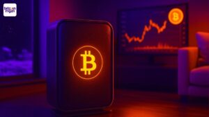 Bitcoin daling zorgt voor opmerkelijke statistiek: 8 procent van alle BTC verplaatst in een week
