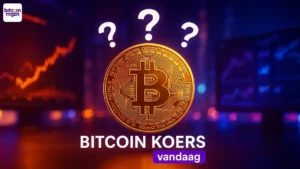 Bitcoin koers vandaag 26 november 2025 BTC wacht op macro trigger