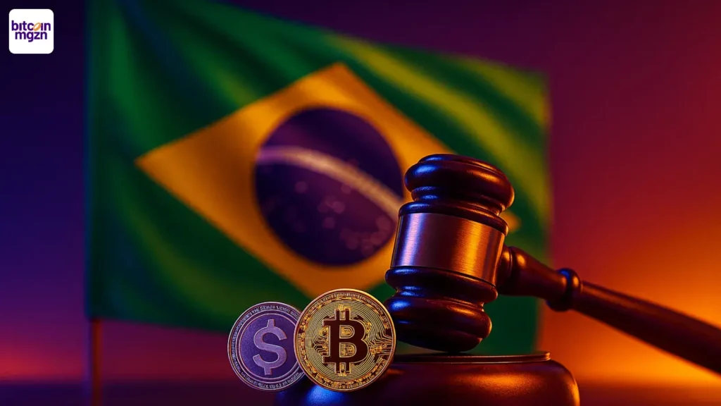 Brazilië pakt illegaal gebruik van Bitcoin en stablecoins aan met nieuwe voorstellen