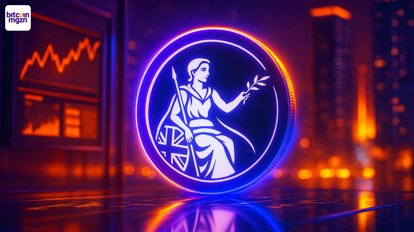 Bank of England beperkt stablecoins tot £20.000 per persoon