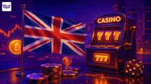 Britse gokbedrijven reclame