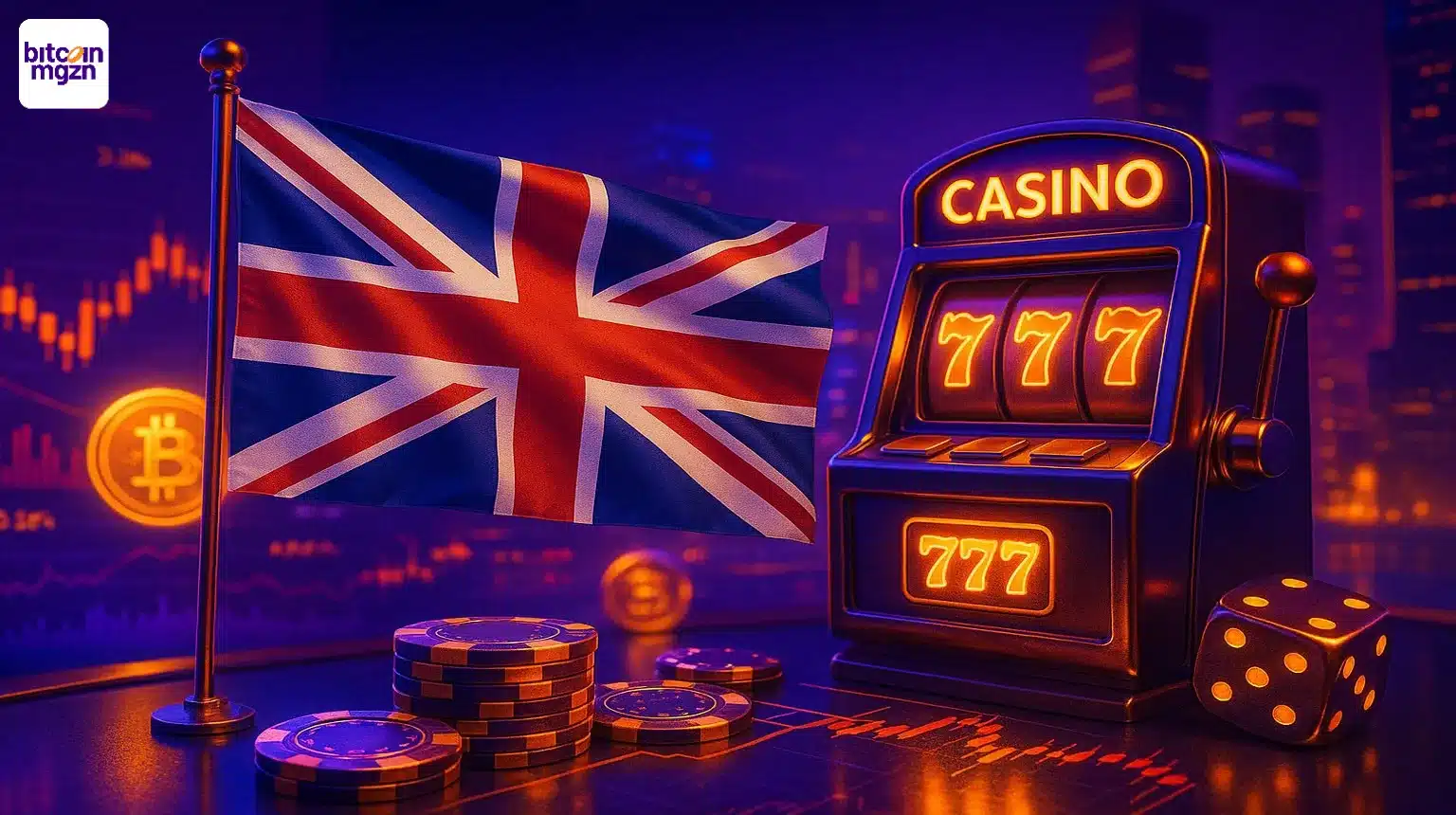 Britse gokbedrijven reclame