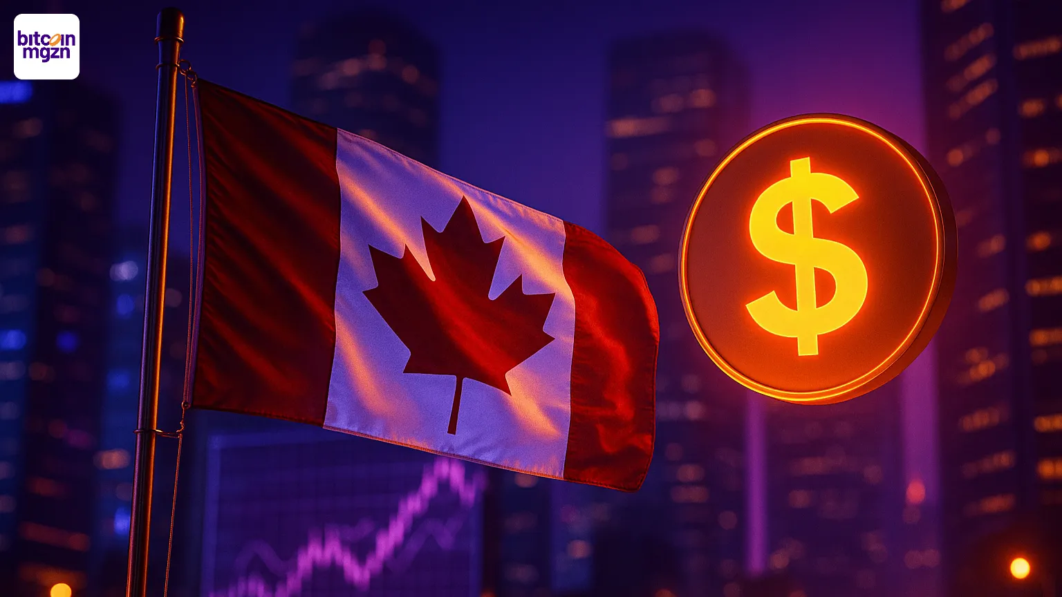 Canada Bitcoin Matador