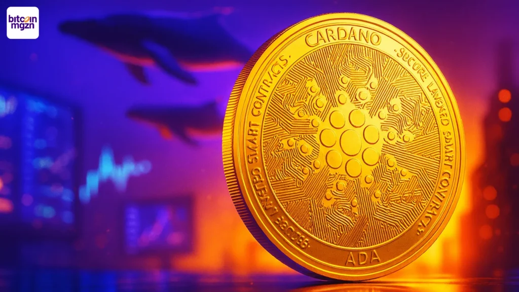 Cardano whale verliest $6M door 'misclick' transactie