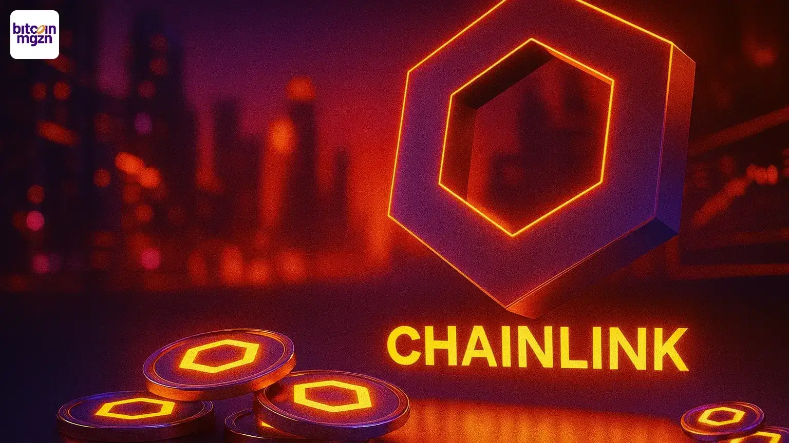 Chainlink zakt onder $16 terwijl whales tokens verplaatsen, hertest in  zicht?