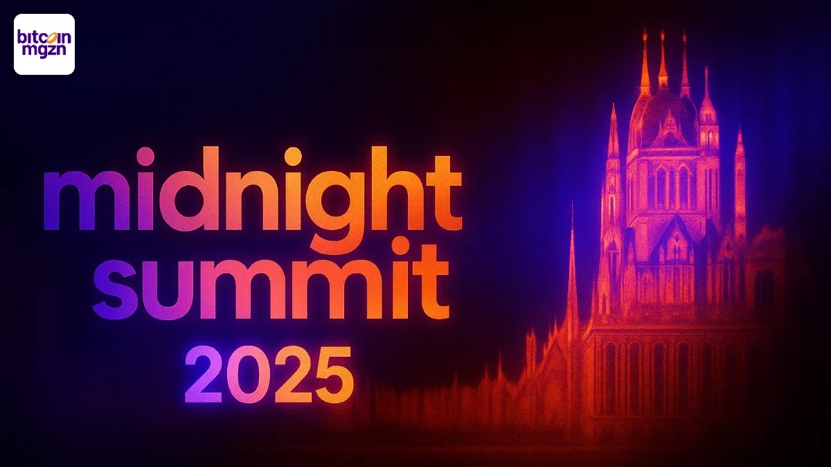 Hoskinson onthult volledige Midnight-roadmap in Londen