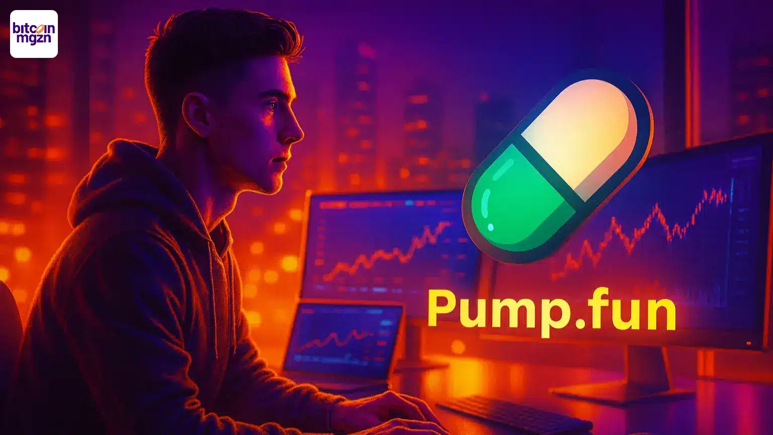 pump fun Solana crypto SOL