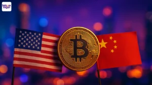 China beschuldigt VS van $13 mld Bitcoin-hack