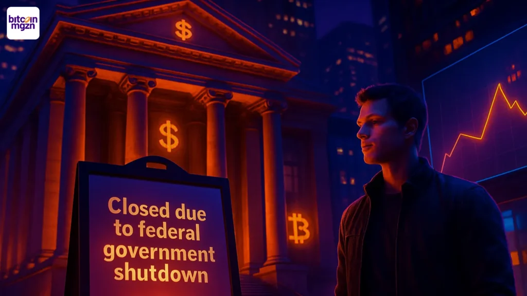 Cruciale dag voor Bitcoin vandaag: Amerikaanse shutdown kan beëindigd worden