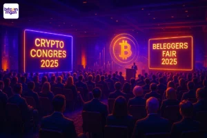 Crypto Congres 2025 - de crypto beurs voor beleggers