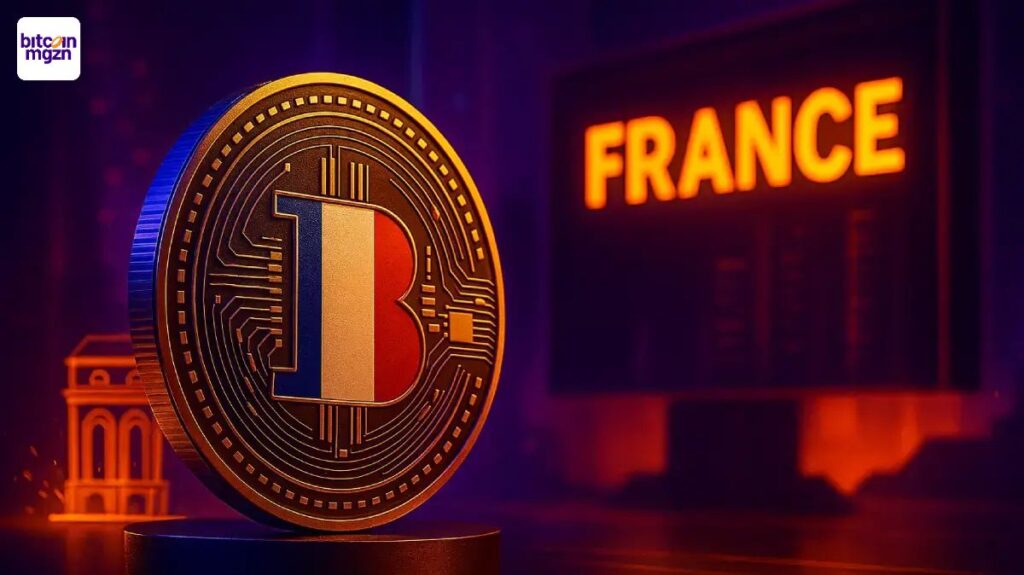 Frankrijk belast ‘niet productief crypto vermogen’ – dreigt voor heel Europa