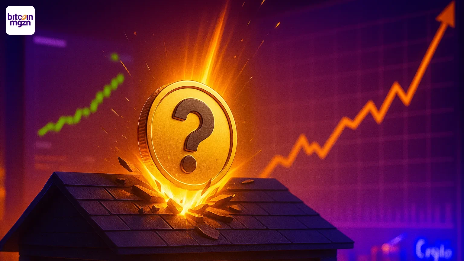 De hele markt daalt, maar deze coin blijft stijgen. Is dit je kans?