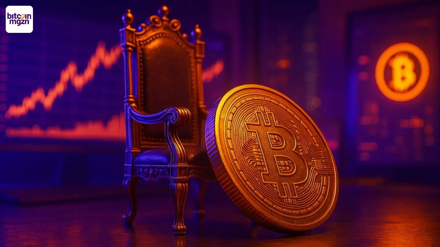 Deze altcoin steelt de kroon van Bitcoin, dit betekent het voor jou