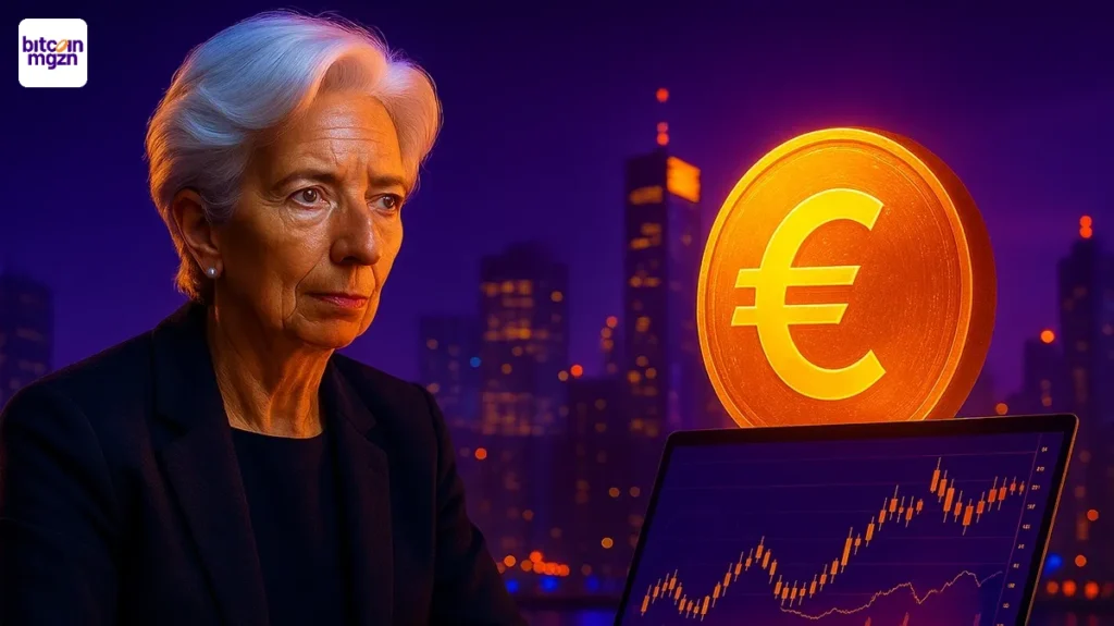 Digitale euro onder druk: Lagarde drijft door, cryptogemeenschap in verzet