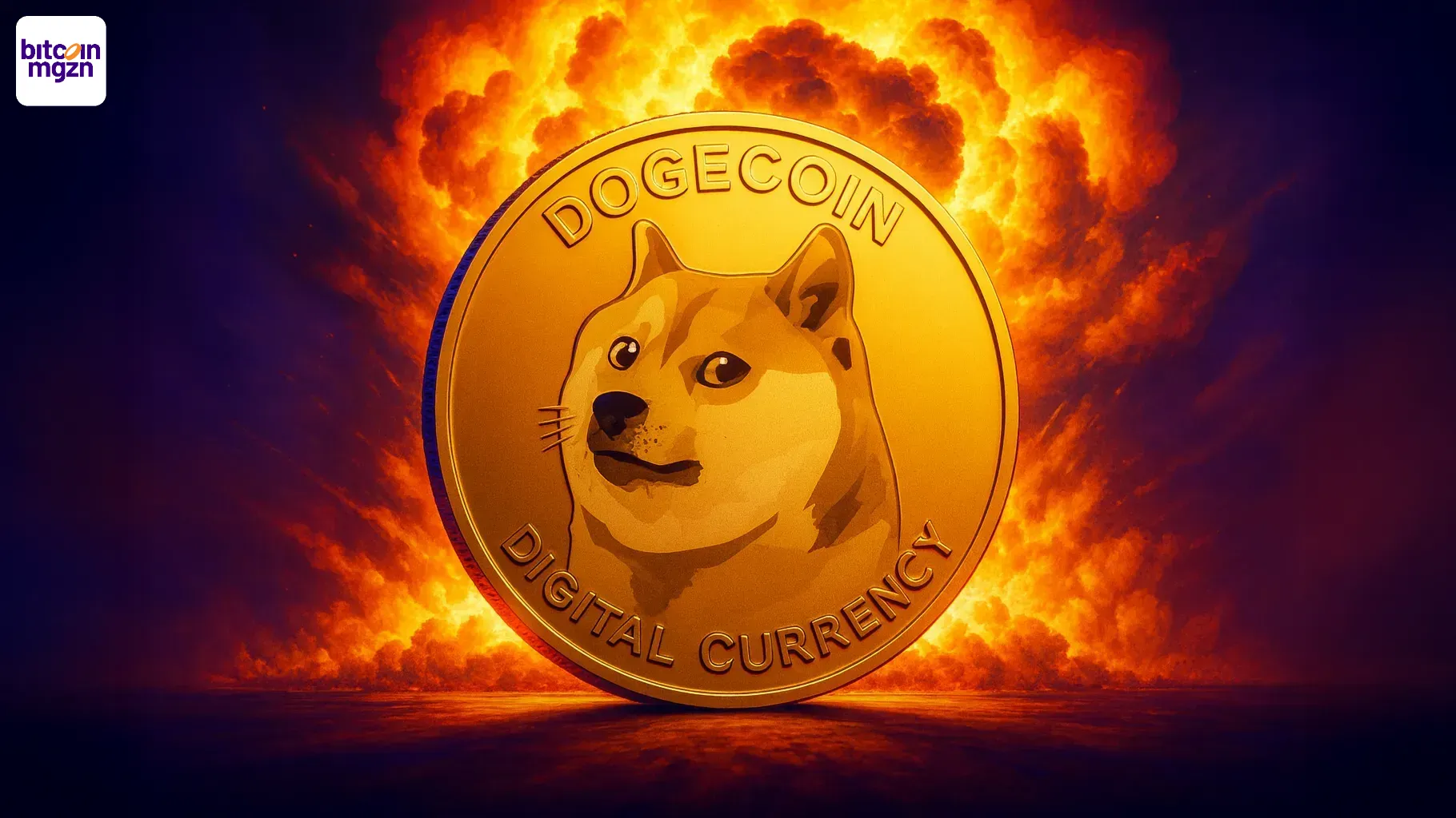 Dreigt Dogecoin koers zakken RSI oversold
