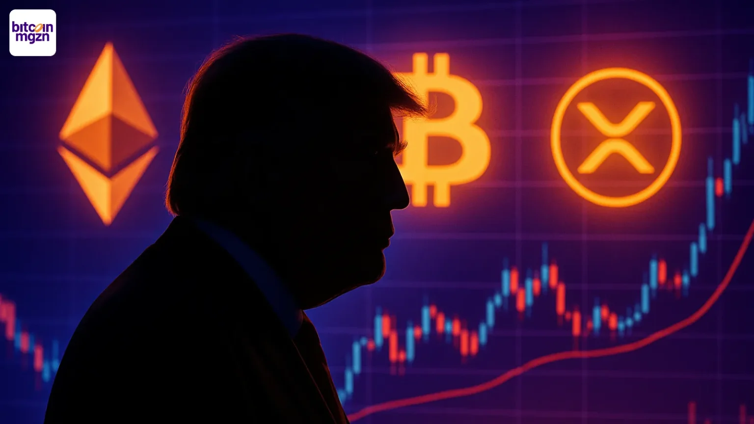Eric Trump hekelt 'crypto-angst' en ziet crash als groeikans voor American Bitcoin