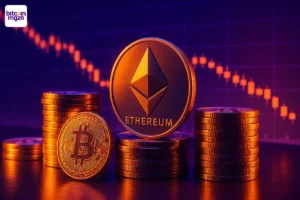 Ethereum Ether ETH koers