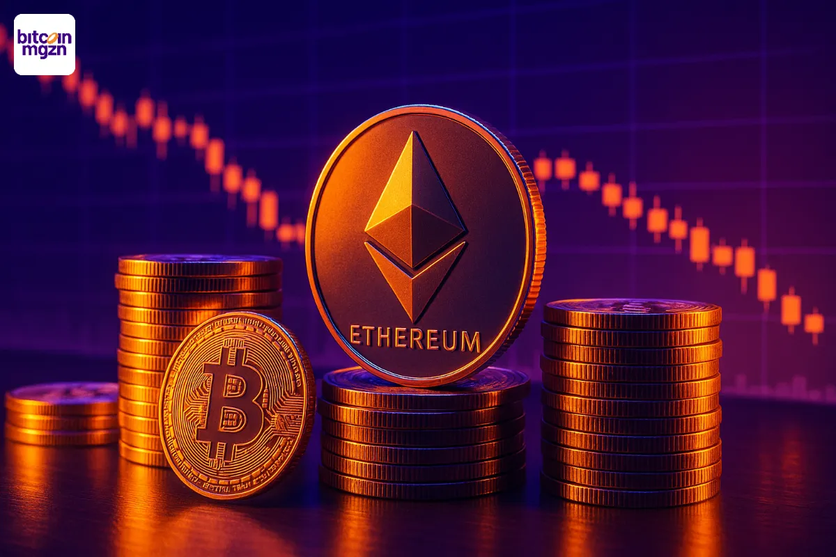 Dit bedrijf koopt elke week minstens $200 miljoen aan Ethereum