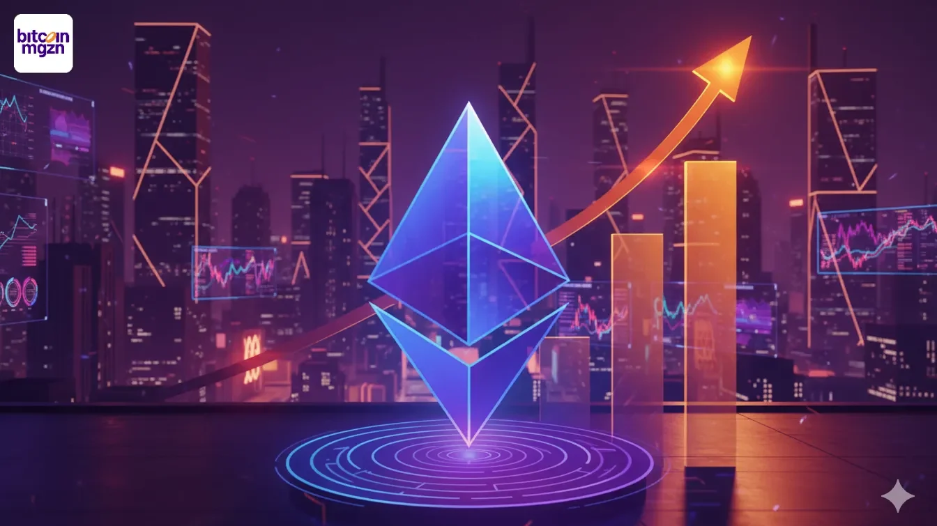 Ethereum Ether transacties