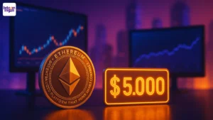 Ethereum koers in koopzone, analisten voorspellen stijging naar $ 5.000