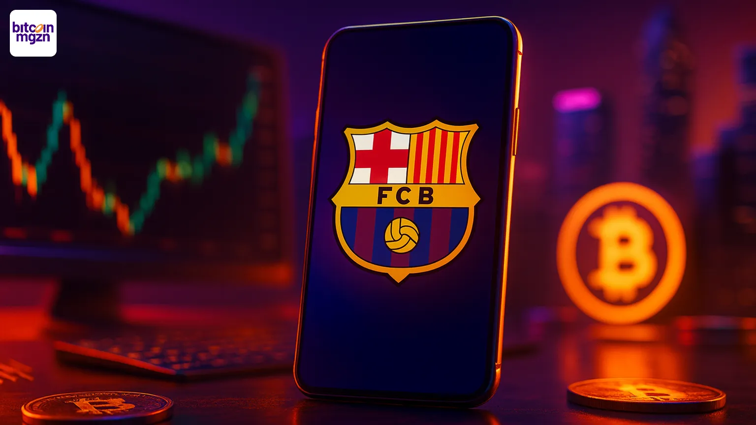 FC Barcelona onder vuur na driejarige ZKP deal