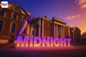 Fahmi Syed opent Midnight Summit met kernboodschap over privacy, keuze en vrijheid