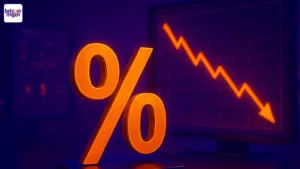 Fed renteverlaging nu onzeker kans op verlaging zakt naar 50%