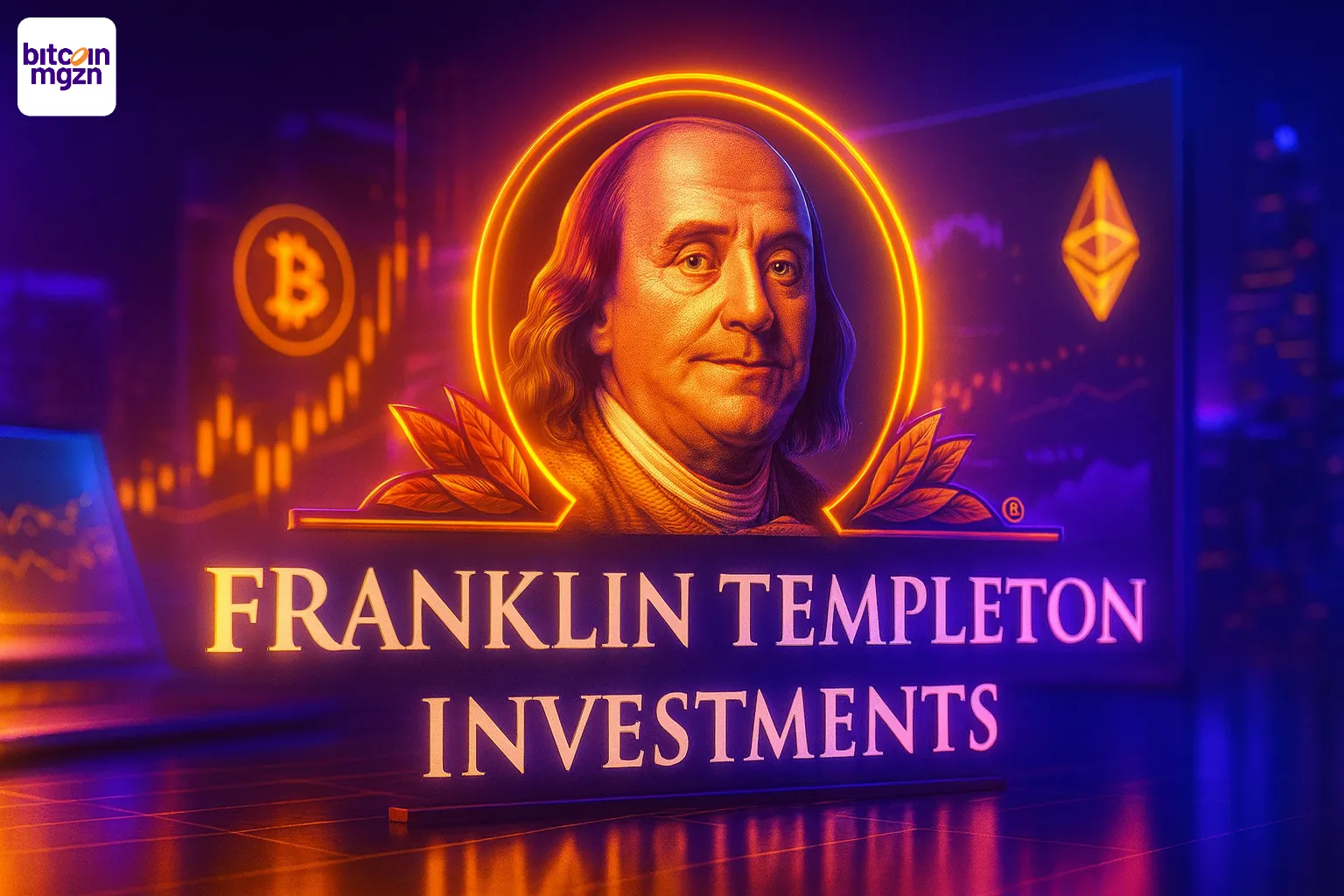 Franklin Templeton dropt hint Deze nieuwe crypto-ETF’s komen eraan