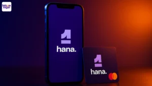 Hana wallet en Hana app