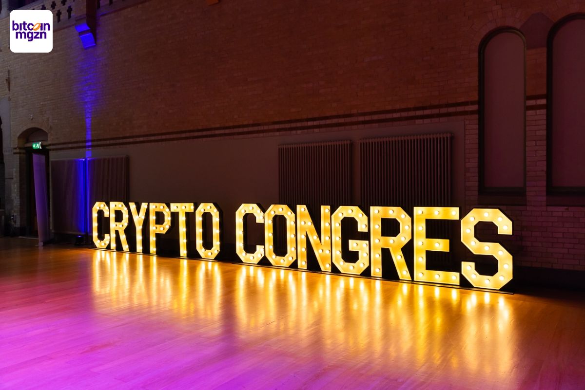 Het Crypto Congres (2025) | Bitcoinmagazine.nl