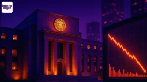Hoofd van Fed stapt op, wat betekent dit voor de renteverlaging 2025