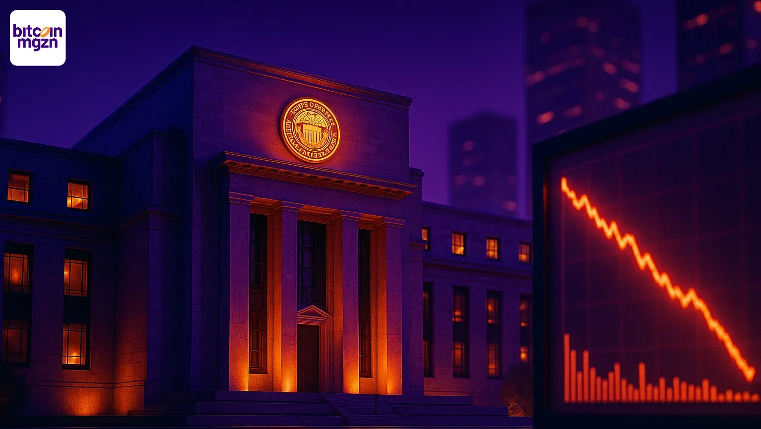 Hoofd van Fed stapt op, wat betekent dit voor de renteverlaging 2025