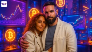 Horrorverhaal Cryptomiljonair in stukken gesneden en begraven in de woestijn