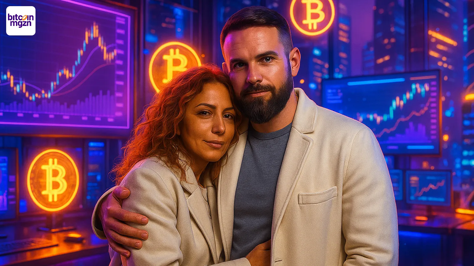 Gruwelijke moord: Cryptomiljonair in stukken gehakt en begraven