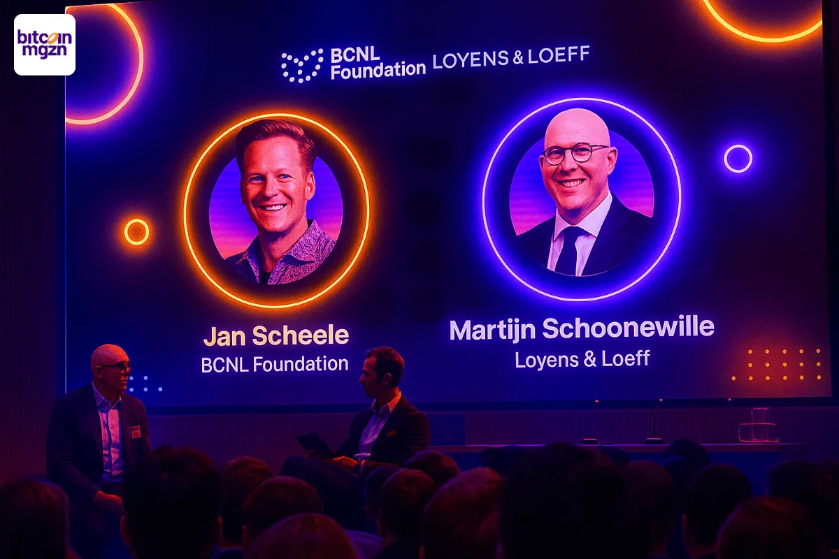 Institutionele adoptie versnelt: inzichten van het Digital Asset Investment Event