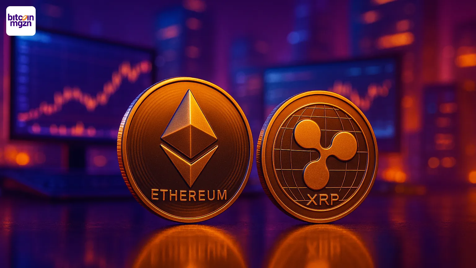 Kan XRP Ethereum inhalen? Analyse