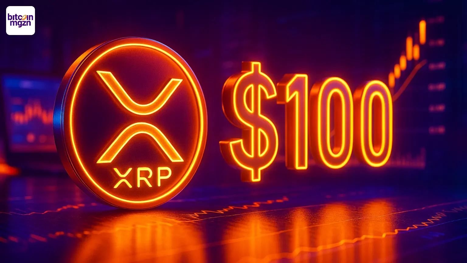 Kan XRP ooit $ 100 bereiken? Deze 3 trends bepalen de toekomst