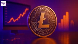 Litecoin knalt boven $100 door record on-chain volume