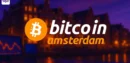 Live vanaf Bitcoin Amsterdam Het grootste crypto-event van Nederland