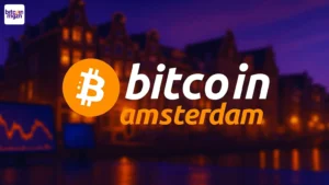 Live vanaf Bitcoin Amsterdam Het grootste crypto-event van Nederland