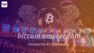 Live vanaf Bitcoin Amsterdam Het grootste crypto-event van Nederland