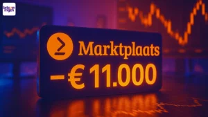 Marktplaats verkoper uit Almelo verliest € 11.000 door crypto-scam