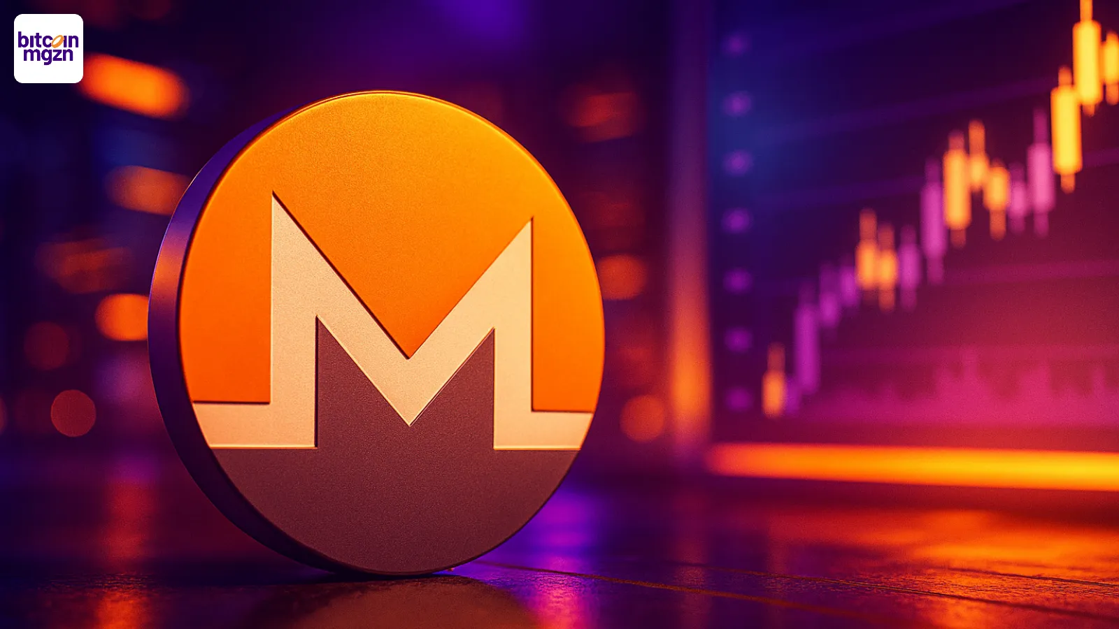 Monero koers stijgt 20% na winstrotatie naar privacycoins