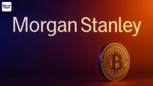 Morgan Stanley waarschuwt: 'tijd om winst te pakken op Bitcoin'