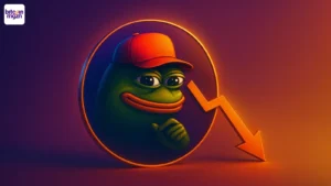 PEPE heeft moeite met kritisch niveau terwijl support verzwakt