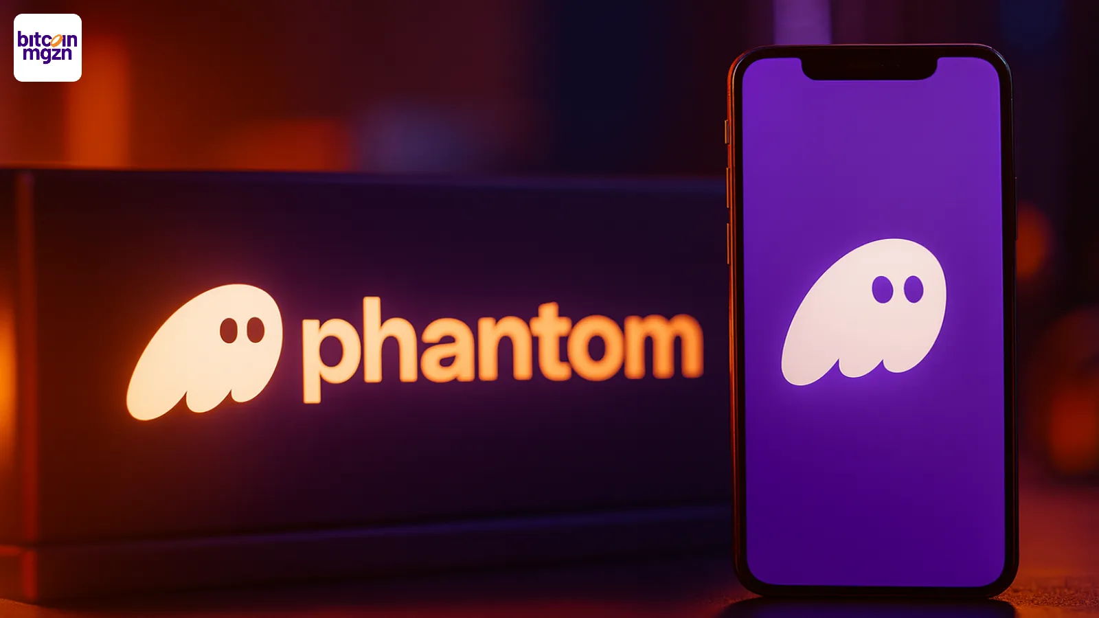 Phantom Wallet opent Cash Accounts