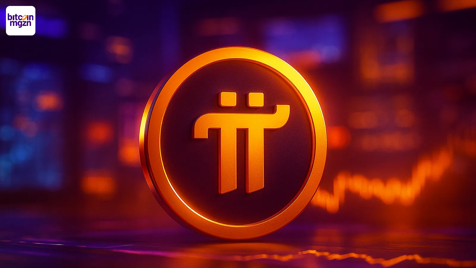 Pi Coin zoekt herstel na 15% correctie, instroom blijft beperkt.