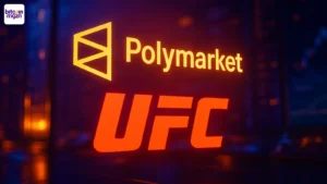 Polymarket sluit meerjarige deal met UFC